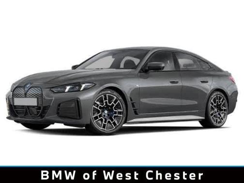 2025 BMW i4 Gran Coupe xDrive40
