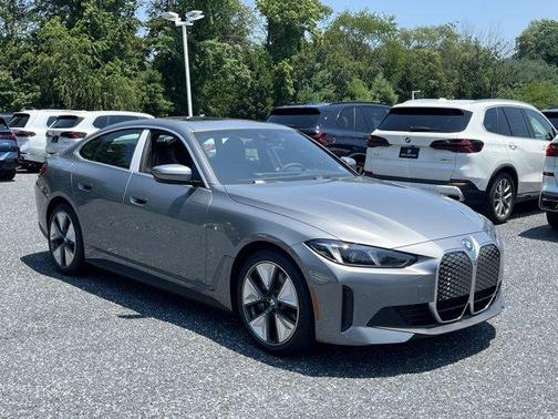 2025 BMW i4 Gran Coupe xDrive40