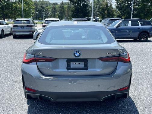 2025 BMW i4 Gran Coupe xDrive40