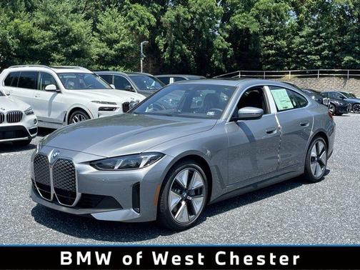 2025 BMW i4 Gran Coupe xDrive40