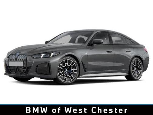 2025 BMW i4 Gran Coupe xDrive40