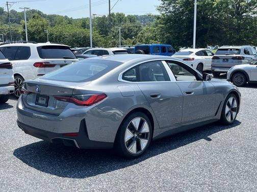 2025 BMW i4 Gran Coupe xDrive40