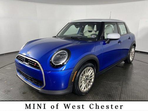 2025 MINI Hardtop Cooper S