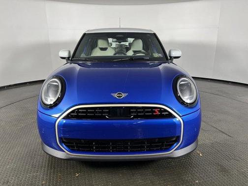 2025 MINI Hardtop Cooper S