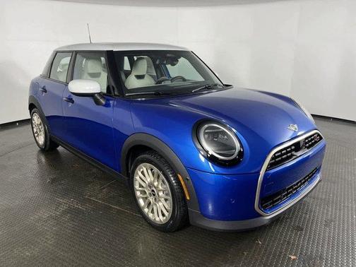 2025 MINI Hardtop Cooper S