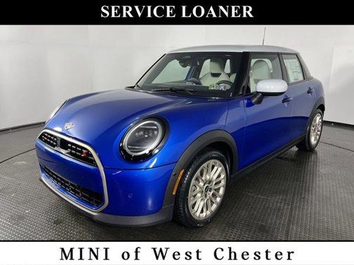 2025 MINI Hardtop Cooper S
