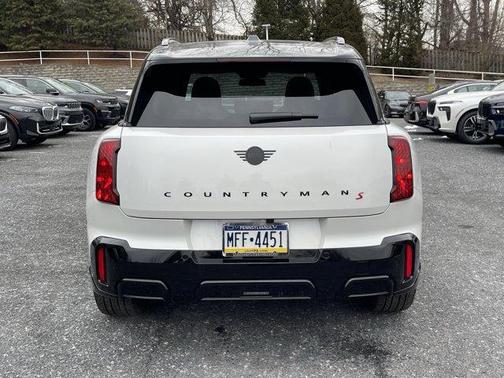 2026 MINI Countryman S