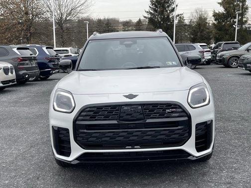 2026 MINI Countryman S