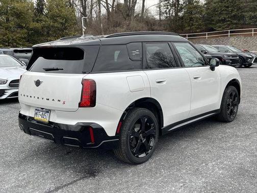 2026 MINI Countryman S