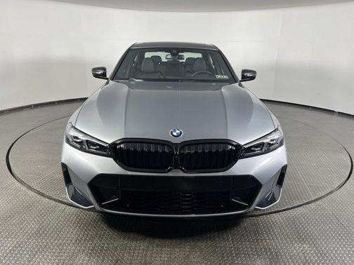 2025 BMW 330 i xDrive