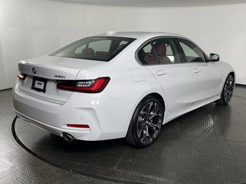 2026 BMW 330 I XDrive