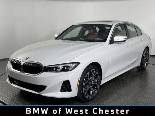 2026 BMW 330 I XDrive