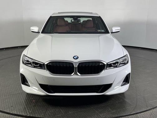 2026 BMW 330 I XDrive