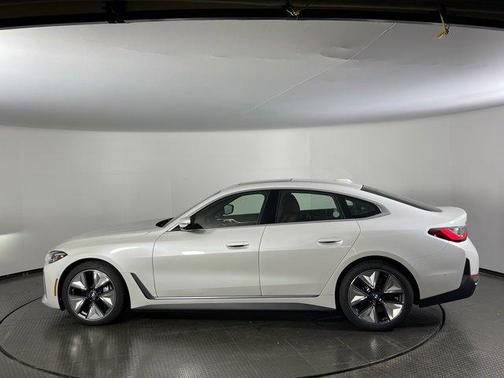 2025 BMW i4 Gran Coupe xDrive40
