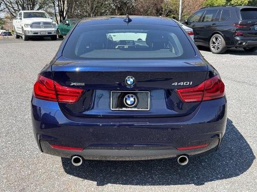 2018 BMW 440 Gran Coupe i xDrive