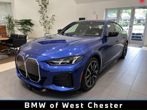2025 BMW i4 Gran Coupe xDrive40