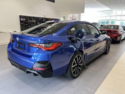 2025 BMW i4 Gran Coupe xDrive40