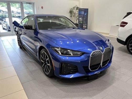 2025 BMW i4 Gran Coupe xDrive40