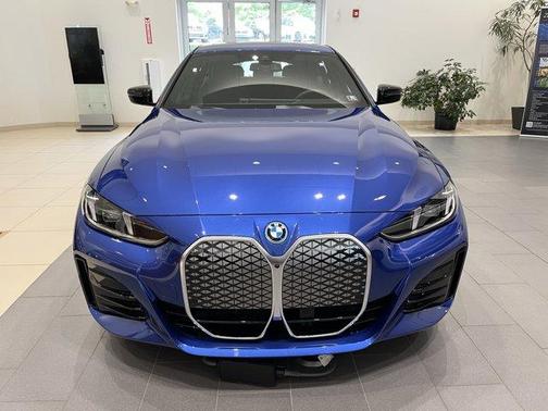 2025 BMW i4 Gran Coupe xDrive40