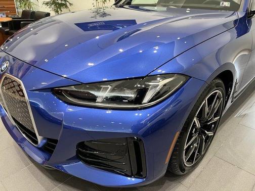 2025 BMW i4 Gran Coupe xDrive40