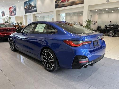 2025 BMW i4 Gran Coupe xDrive40