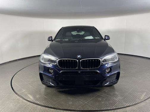 2019 BMW X6 xDrive35i
