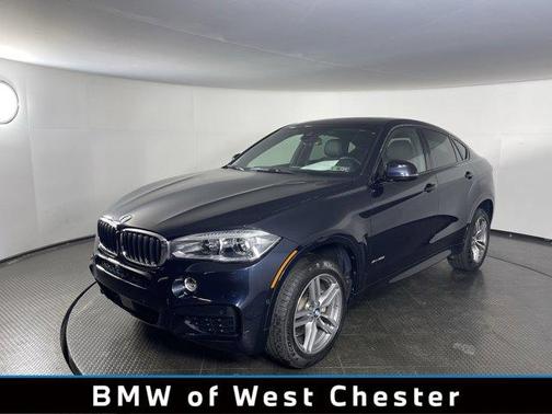 2019 BMW X6 xDrive35i