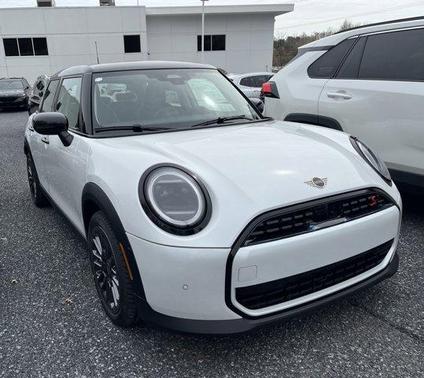 2025 MINI Hardtop Cooper S