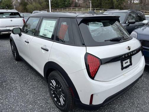2025 MINI Hardtop Cooper S