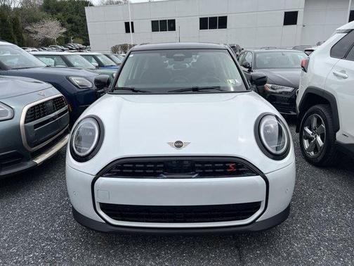2025 MINI Hardtop Cooper S