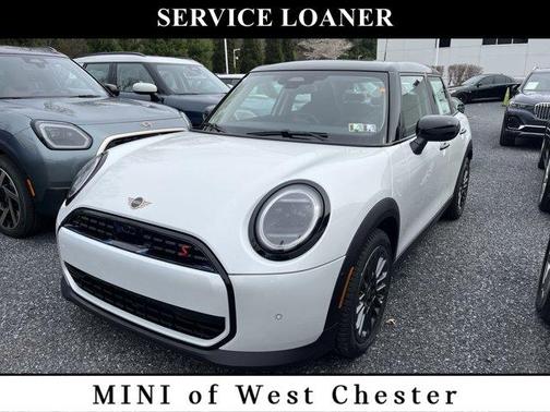 2025 MINI Hardtop Cooper S