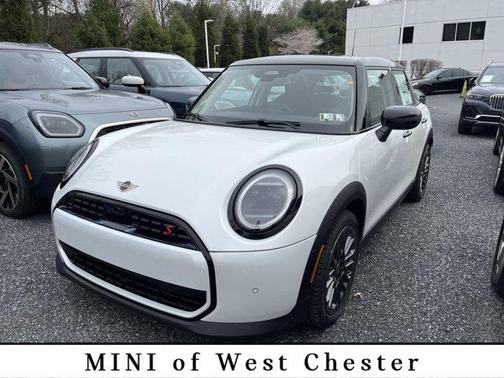 2025 MINI Hardtop Cooper S