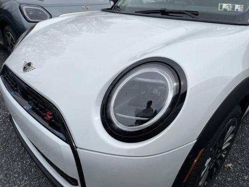 2025 MINI Hardtop Cooper S