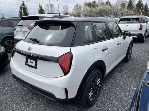 2025 MINI Hardtop Cooper S