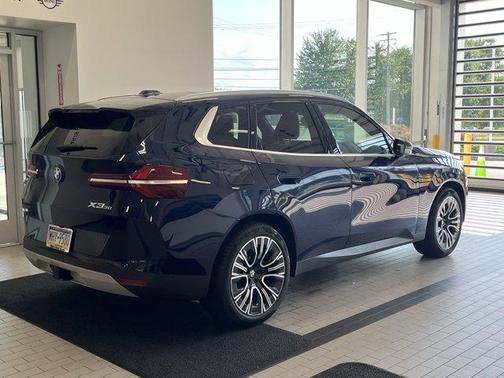 2025 BMW X3 30 xDrive