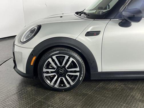 2022 MINI Hardtop Cooper S