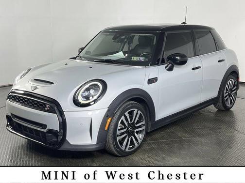 2022 MINI Hardtop Cooper S