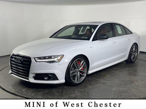 2017 Audi S6 4.0T Premium Plus