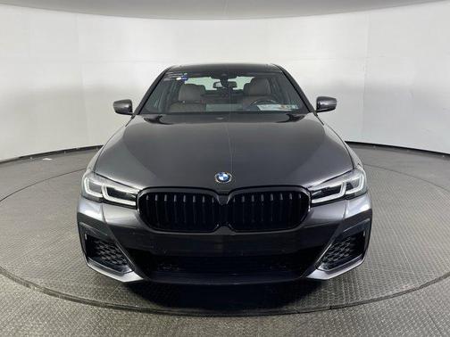 2022 BMW M550 i xDrive