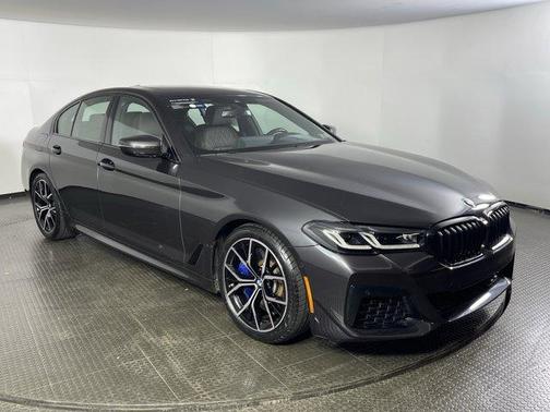 2022 BMW M550 i xDrive