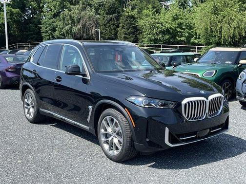 2026 BMW X5 PHEV xDrive50e