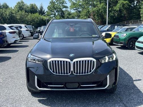 2026 BMW X5 PHEV xDrive50e