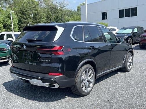 2026 BMW X5 PHEV xDrive50e