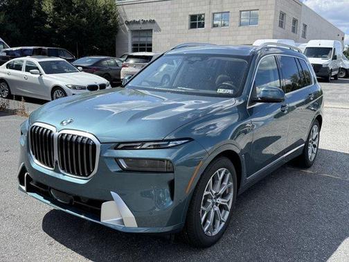 Blue Ridge 2026 BMW X7 xDrive40i