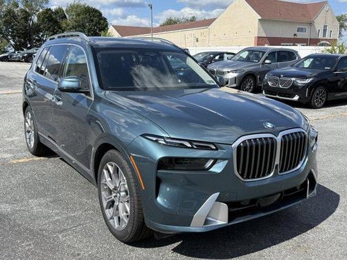 2026 BMW X7 xDrive40i