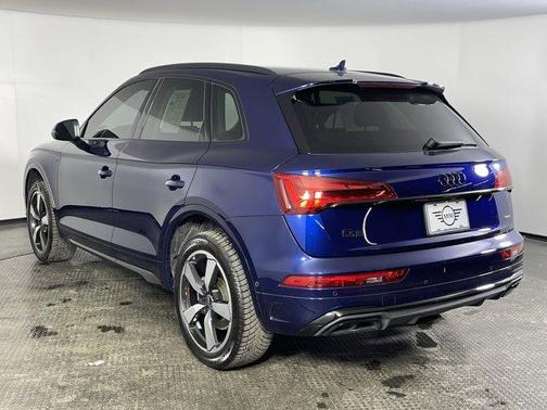 2022 Audi Q5 45 S line Prestige
