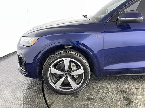 2022 Audi Q5 45 S line Prestige