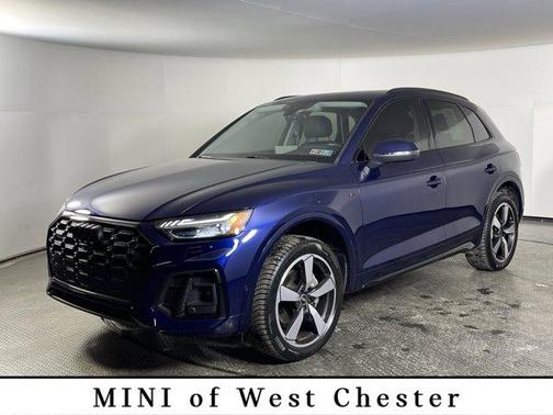 2022 Audi Q5 45 S line Prestige
