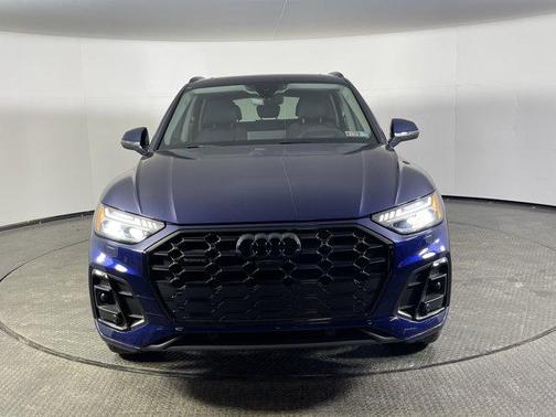 2022 Audi Q5 45 S line Prestige