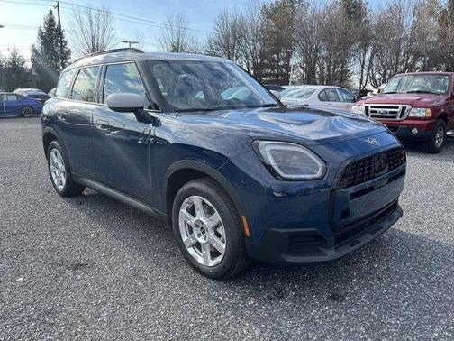 2025 MINI Countryman S